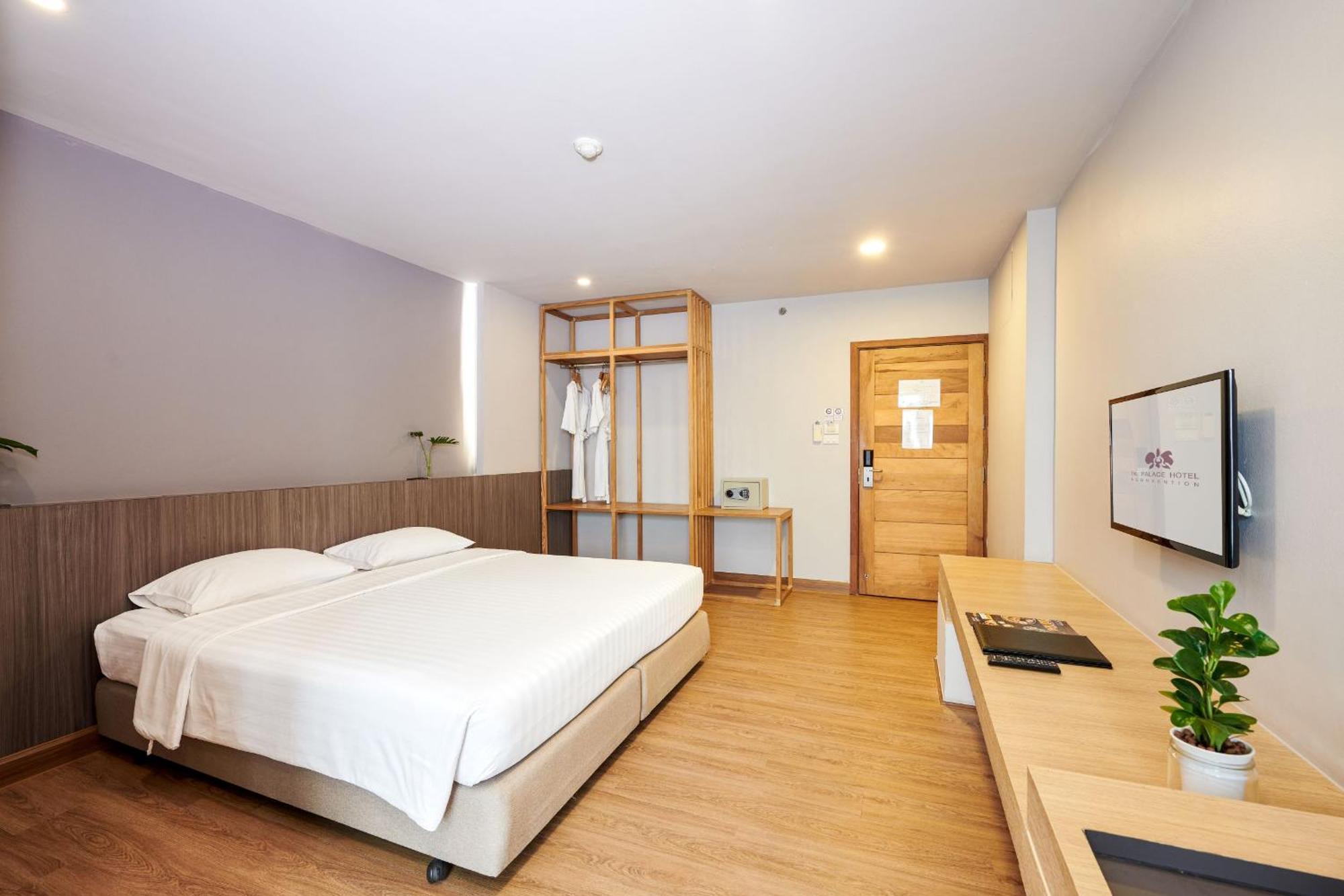 Tk Palace Hotel&convention - Sha Extra 4*