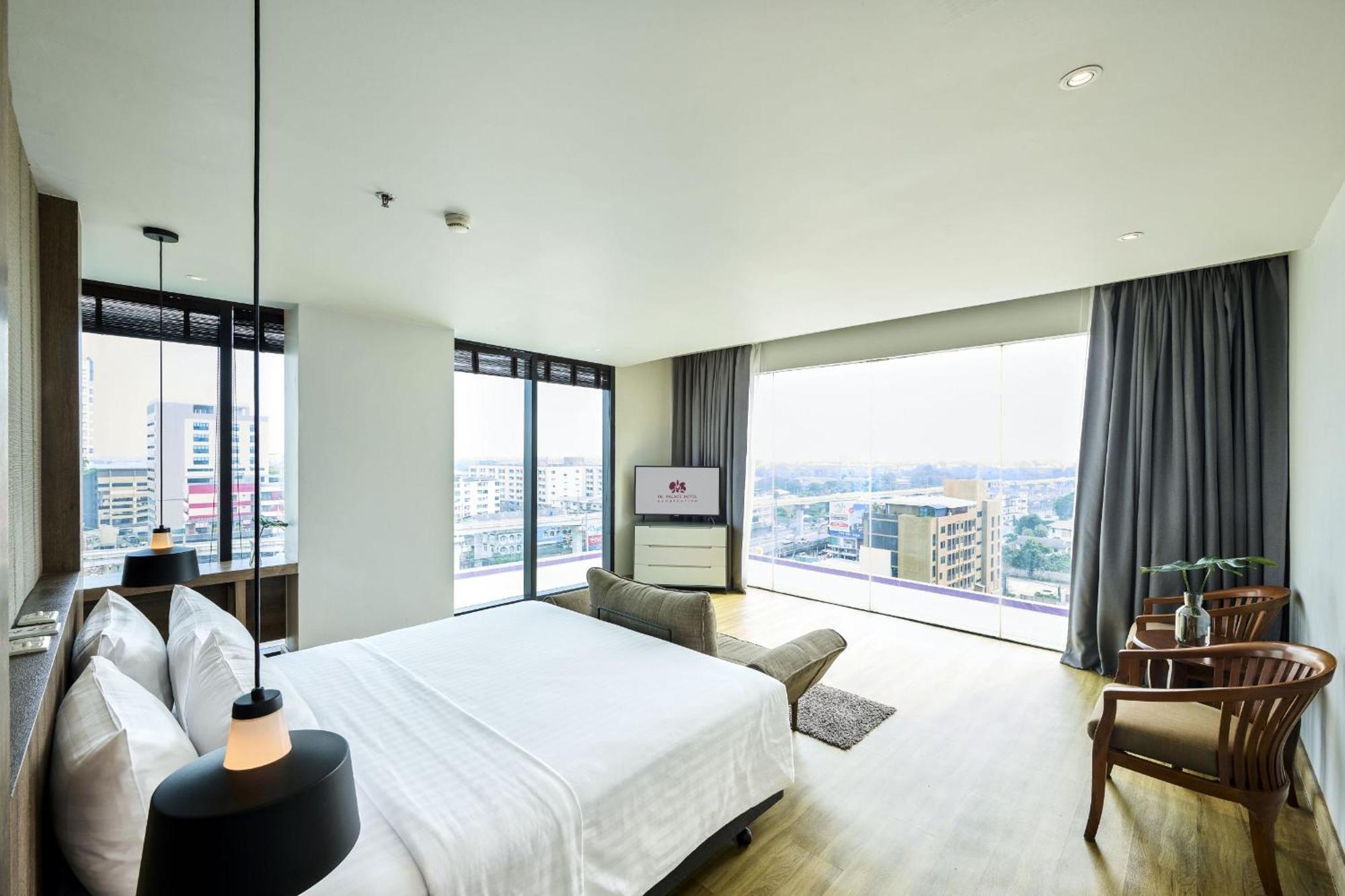 Tk Palace Hotel&convention - Sha Extra Hotel 4*