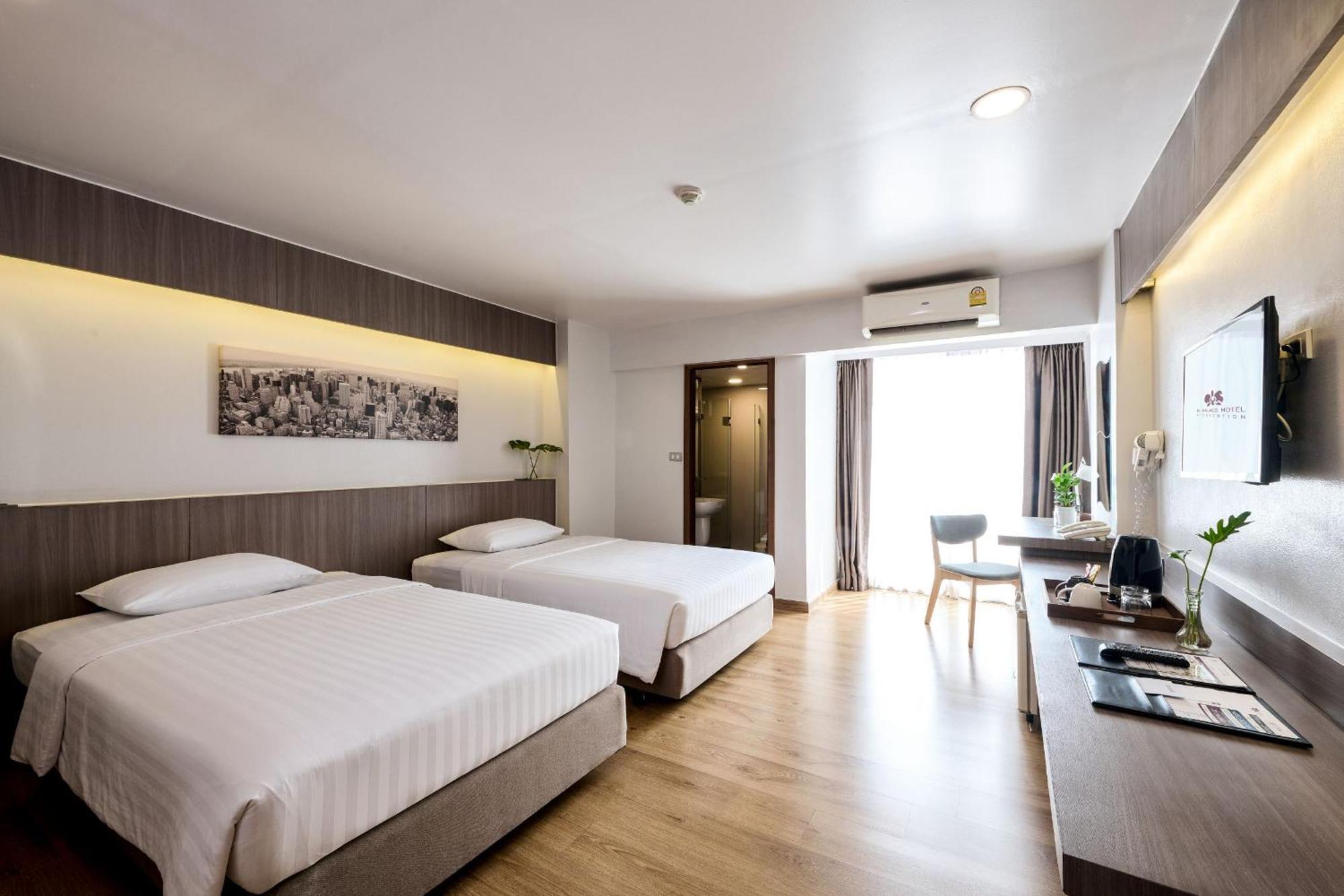 Tk Palace Hotel&convention - Sha Extra 4*
