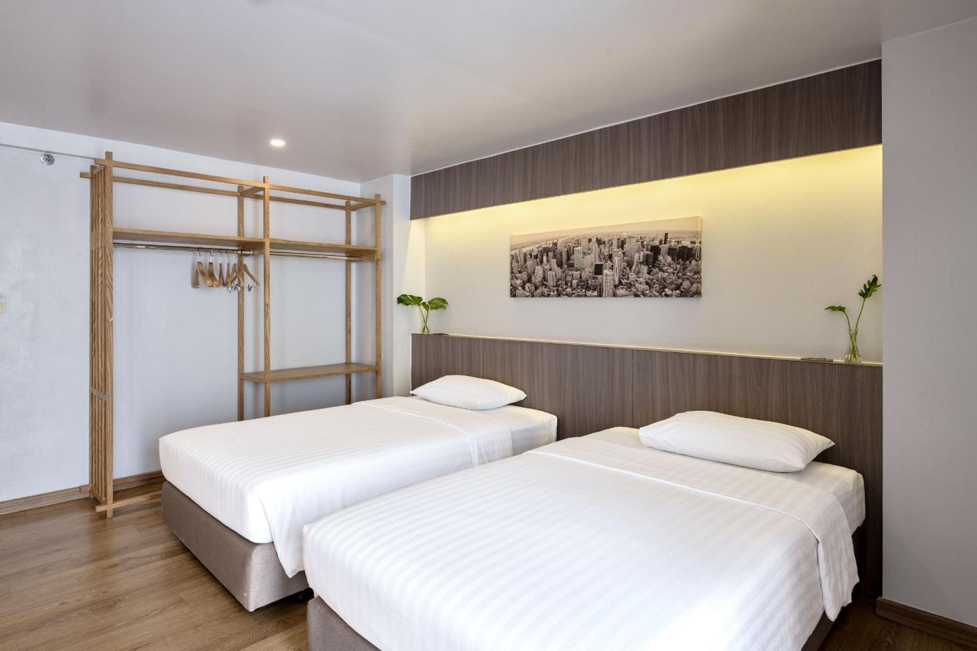 Tk Palace Hotel&convention - Sha Extra