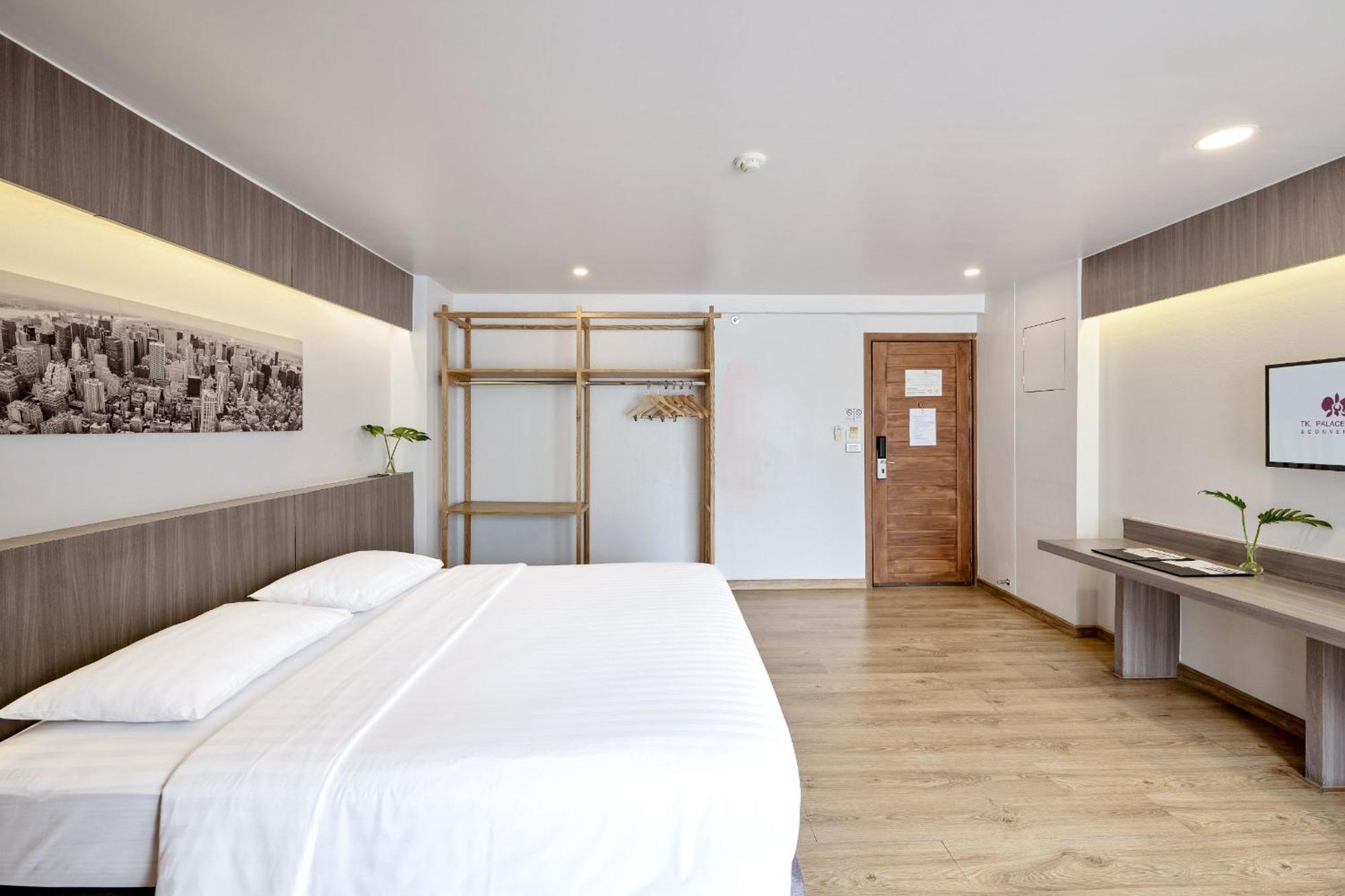 Tk Palace Hotel&convention - Sha Extra 4*
