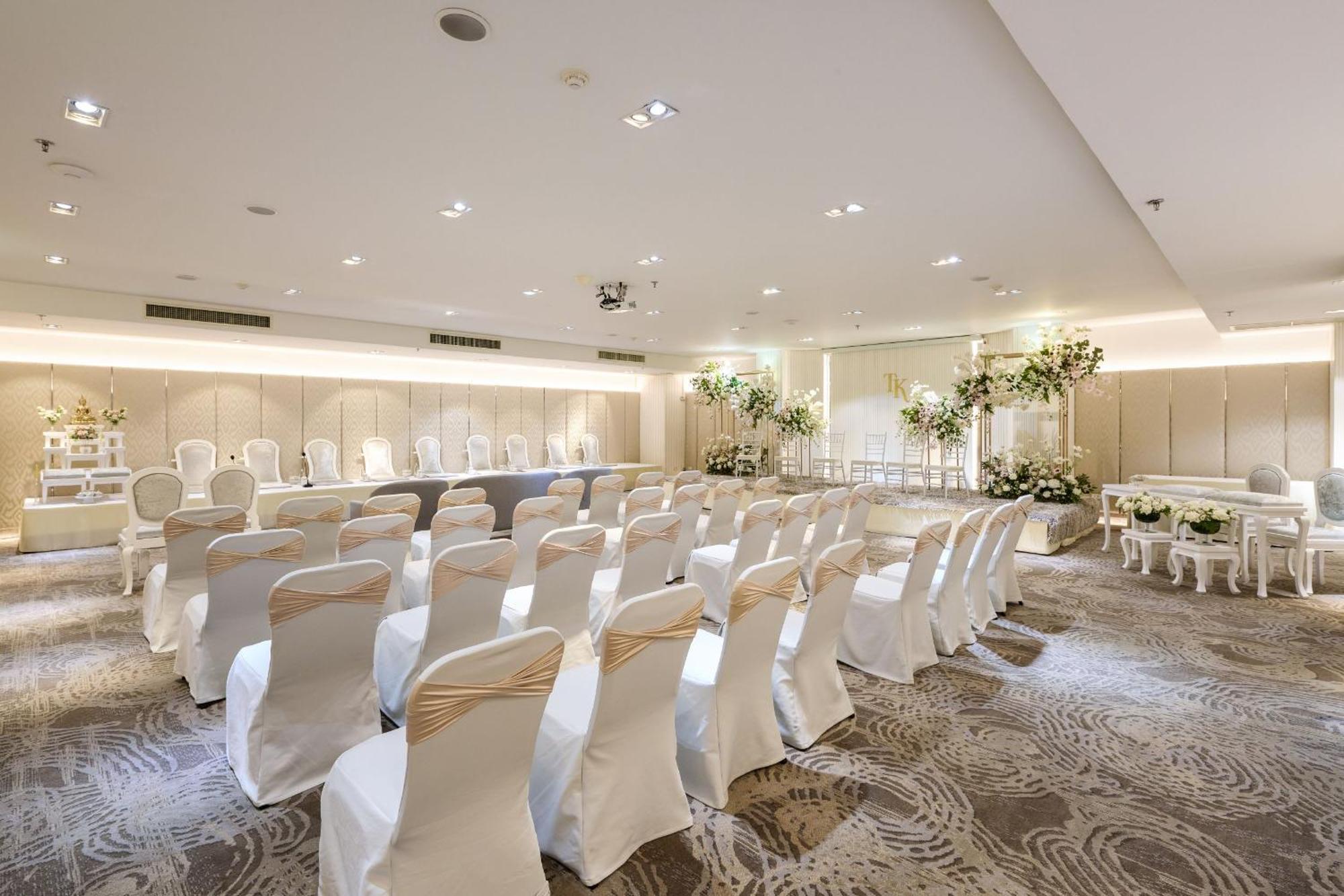 Hotel Tk Palace Hotel&convention - Sha Extra