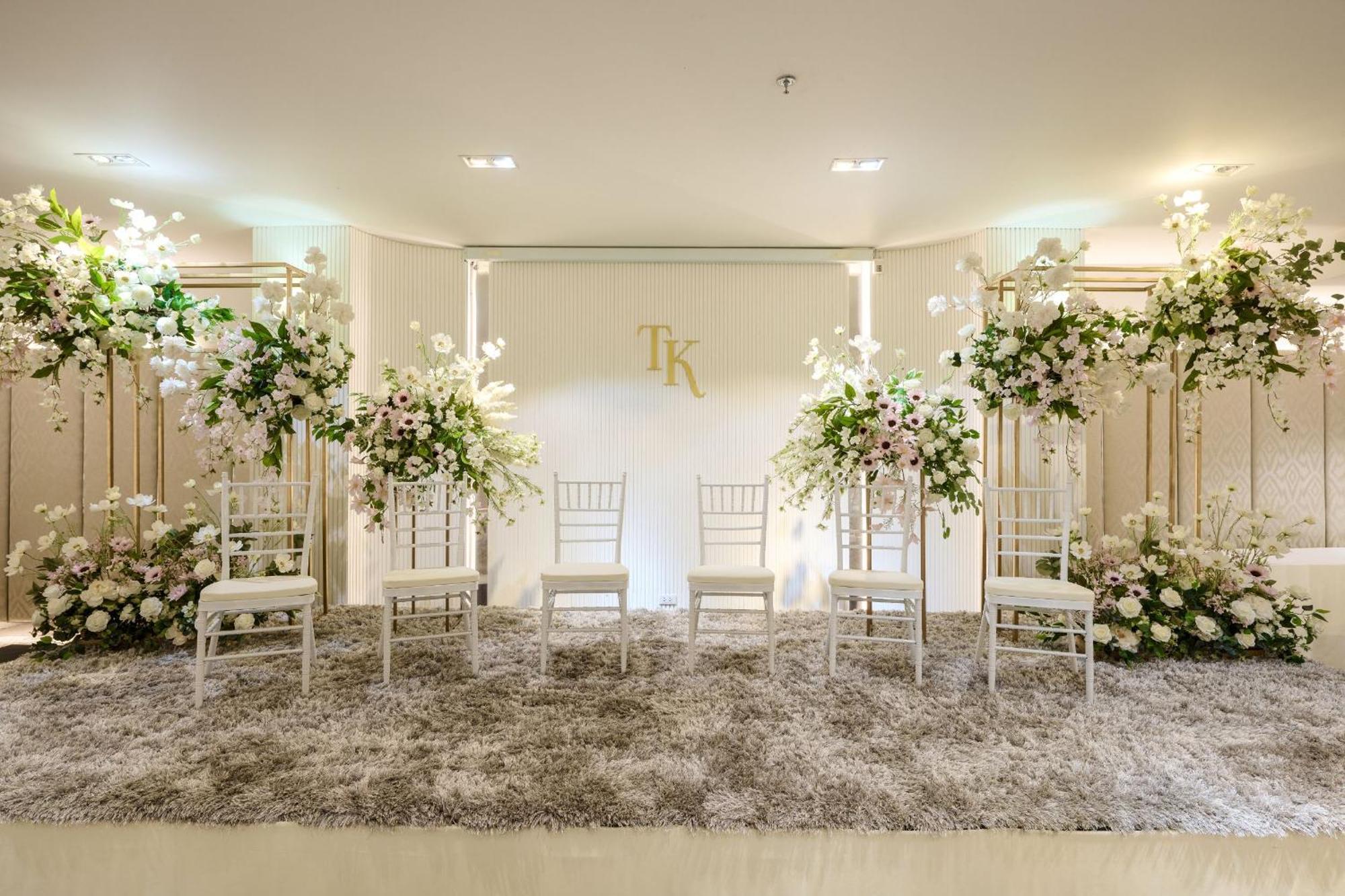 Hotel Tk Palace Hotel&convention - Sha Extra 4*