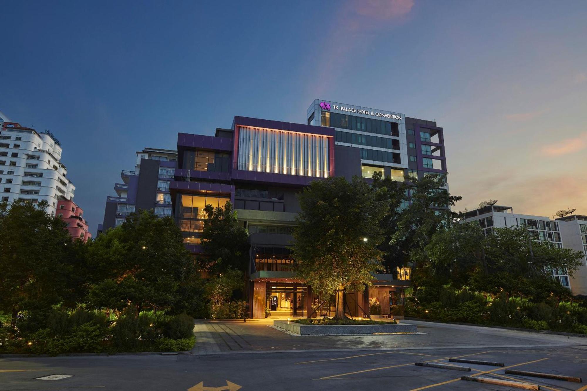 Hotel Tk Palace Hotel&convention - Sha Extra 4*