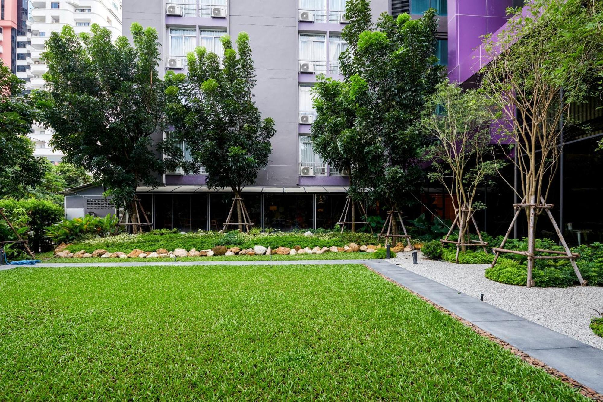 Hotel Tk Palace Hotel&convention - Sha Extra Bangkok